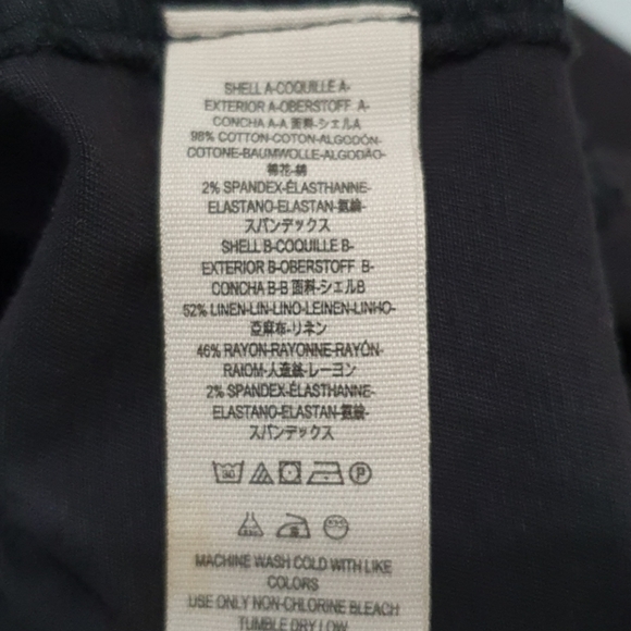 Free People Moto Denim Jacket - Picture 8 of 12